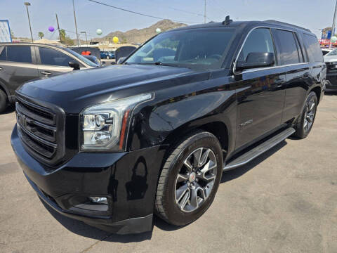 2017 GMC Yukon SLT
