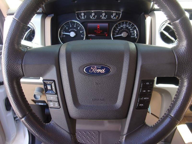 2011 Ford F-150 for sale at Twin City Motors in Ellijay, GA