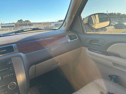 2007 GMC Yukon XL SLE