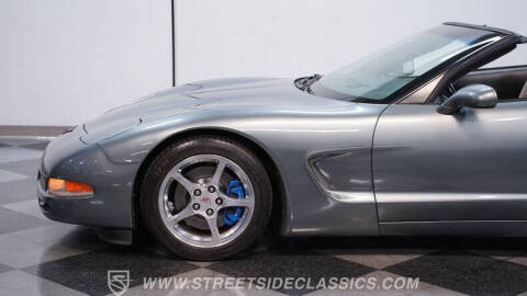 2004 Chevrolet Corvette