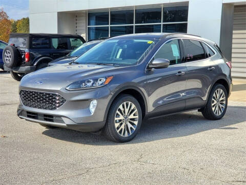 2022 Ford Escape