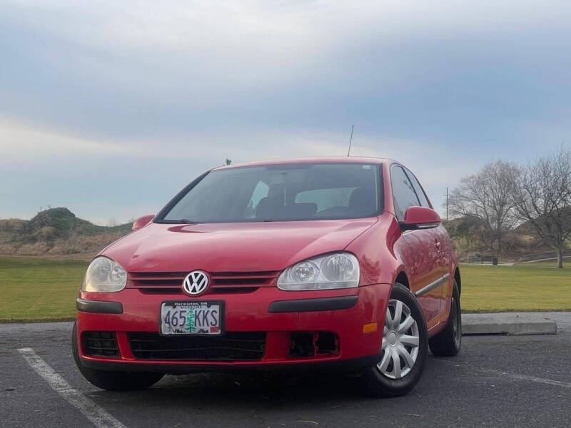 2008 Volkswagen Rabbit S