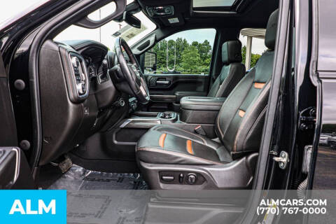 2021 GMC Sierra 2500HD