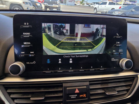 2019 Honda Accord LX