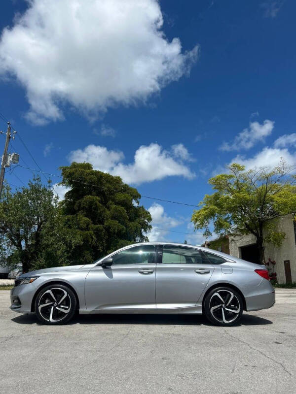 2020 Honda Accord Sport