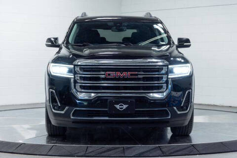 2021 GMC Acadia SLT