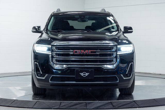 2021 GMC Acadia SLT