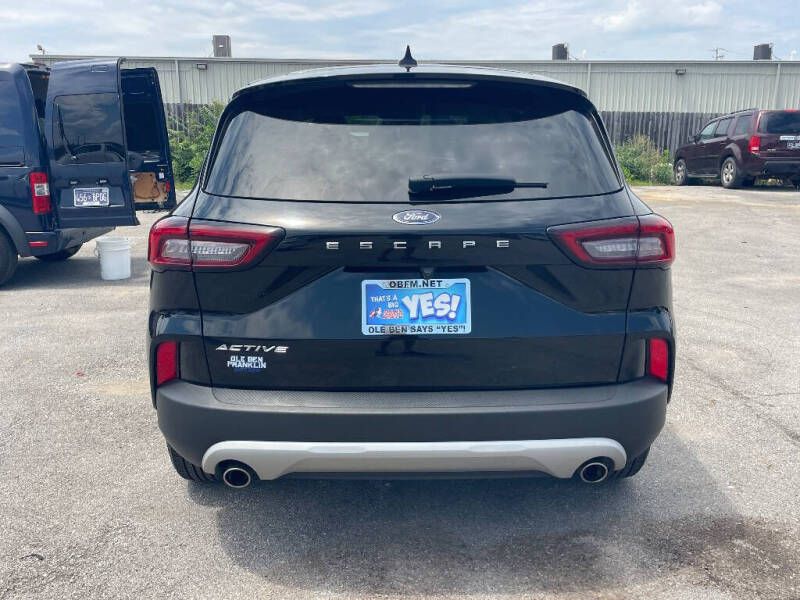 2023 Ford Escape Active