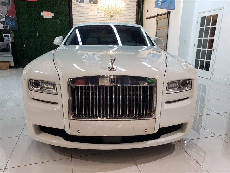 2013 Rolls-Royce Ghost 22