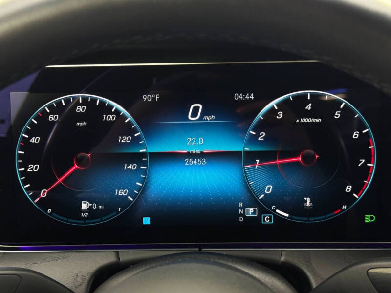 2022 Mercedes-Benz E-Class E 350