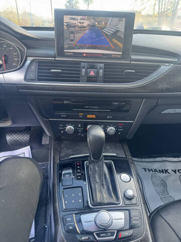 2018 Audi A6 2.0T Premium