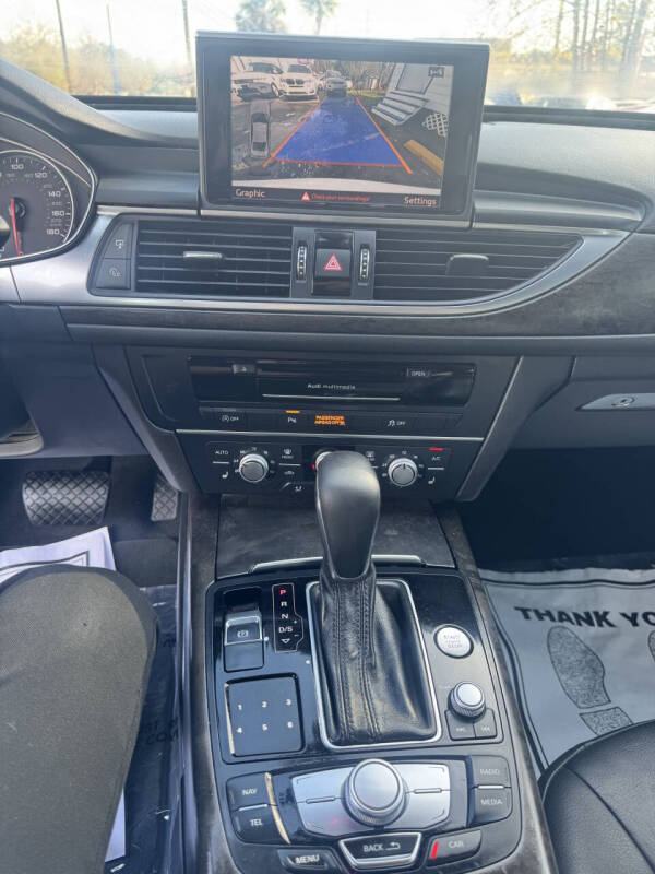 2018 Audi A6 2.0T Premium