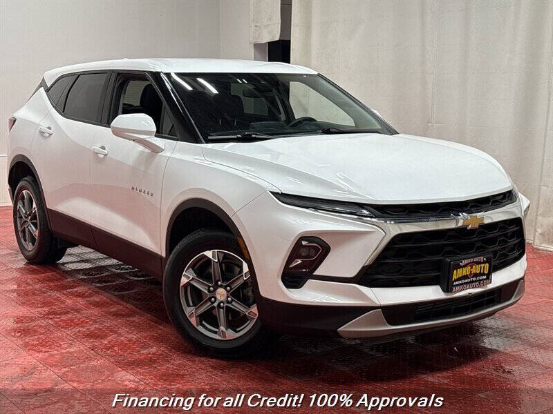 2023 Chevrolet Blazer LT