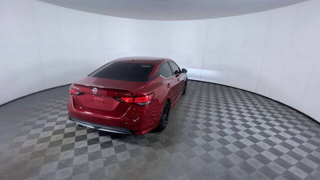 2023 Nissan Sentra SR