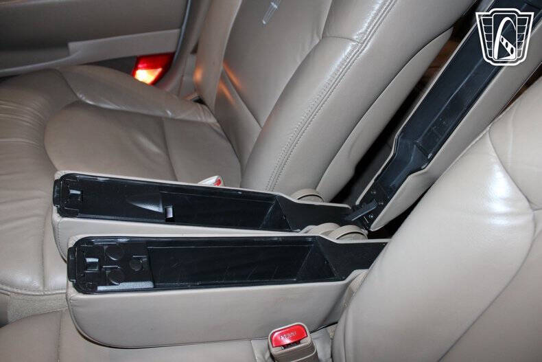 1999 Lincoln Continental