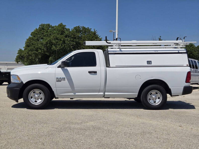 2023 RAM 1500 Classic Tradesman