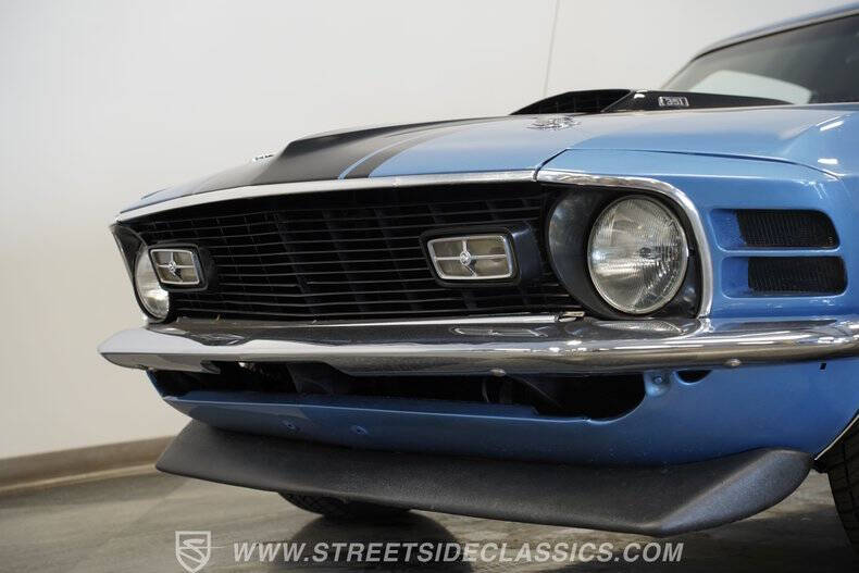1970 Ford Mustang