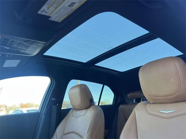 2024 Cadillac XT4 Sport