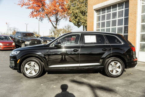 2018 Audi Q7 2.0T quattro Premium Plus