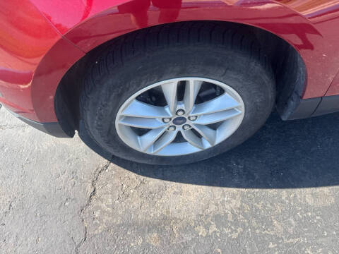 2015 Ford Edge SEL