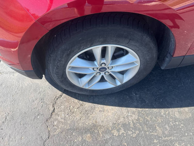 2015 Ford Edge SEL