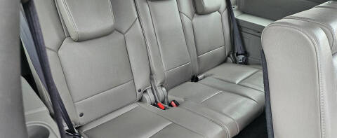 2012 Honda Pilot EX-L