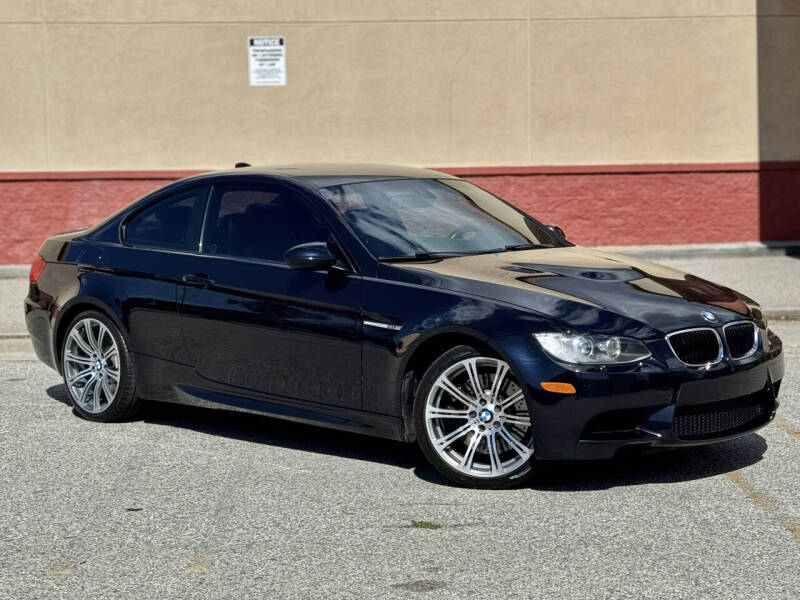 2013 BMW M3 for sale at CAR CITY SALES in La Crescenta CA