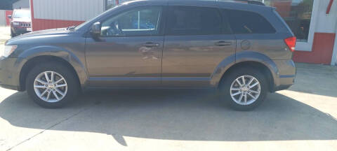 2016 Dodge Journey SXT