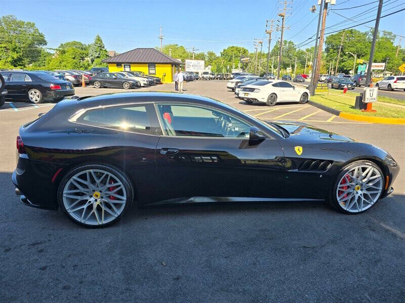 2017 Ferrari GTC4Lusso