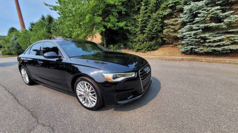2016 Audi A6 2.0T Premium Plus