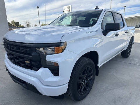 2025 Chevrolet Silverado 1500 for sale at AUTO HOUSE TEMPE in Phoenix AZ