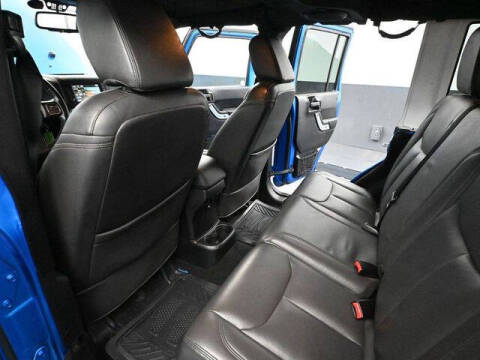 2014 Jeep Wrangler Unlimited