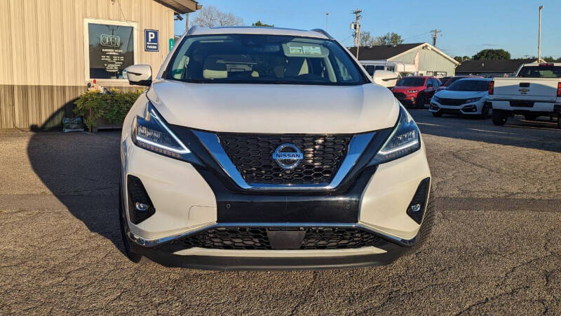 2019 Nissan Murano SL