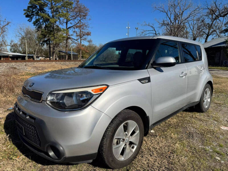 2014 Kia Soul for sale at SIMPLE AUTO SALES in Spring TX