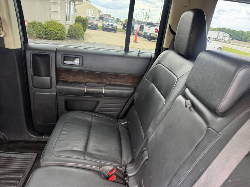 2017 Ford Flex Limited