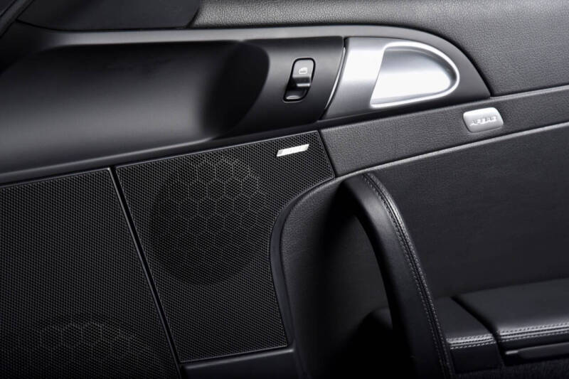 2010 Porsche 911 Carrera 4S