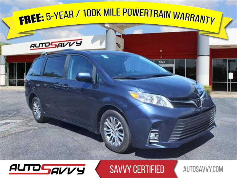 2020 Toyota Sienna for sale in Gilbert, AZ