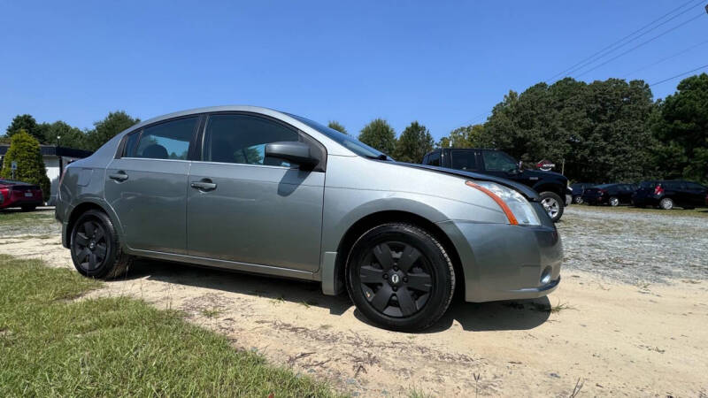 2007 Nissan Sentra 2.0 photo 9