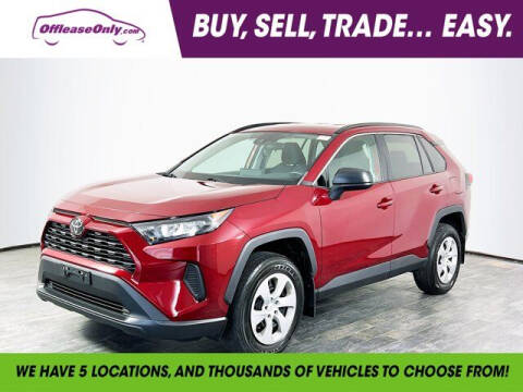 2019 Toyota RAV4
