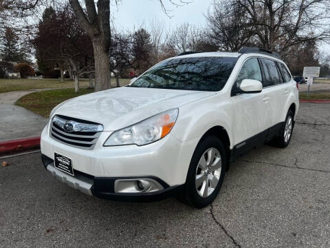 2011 Subaru Outback for sale at Boise Motorz in Boise ID