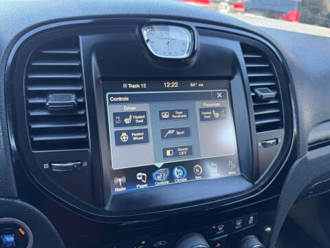 2012 Chrysler 300 MOPAR 12