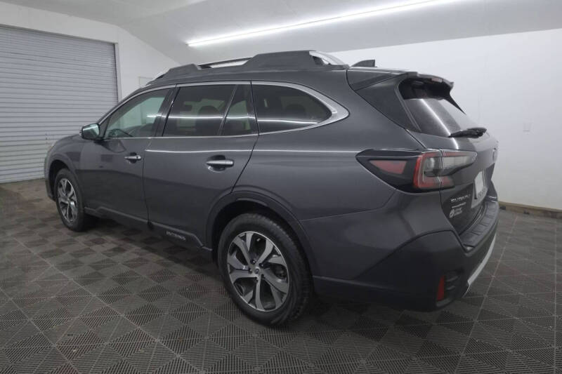 2021 Subaru Outback Touring