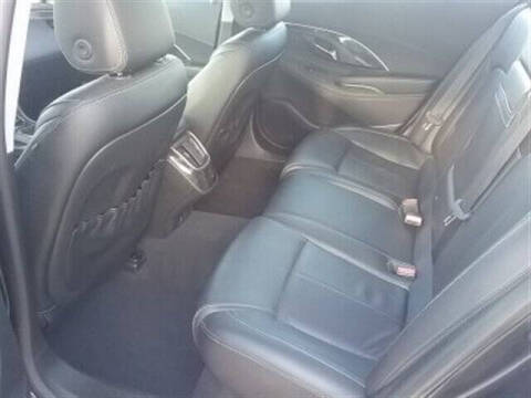 2015 Buick LaCrosse Leather