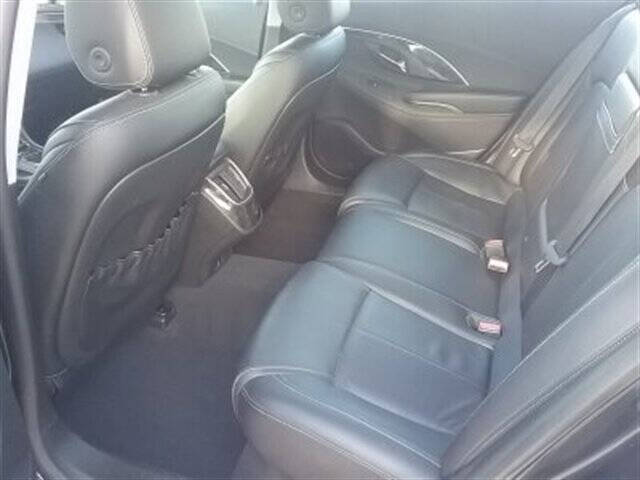 2015 Buick LaCrosse Leather