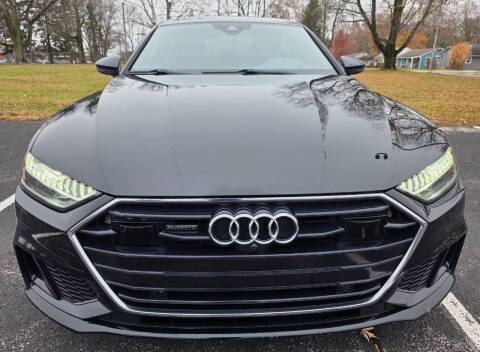 2019 Audi A7 quattro Prestige 55 TFSI