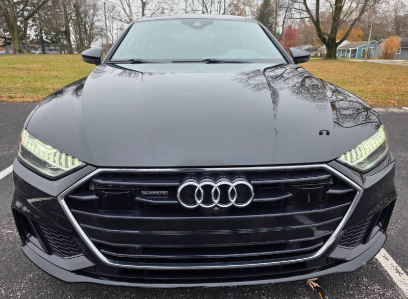 2019 Audi A7 quattro Prestige 55 TFSI