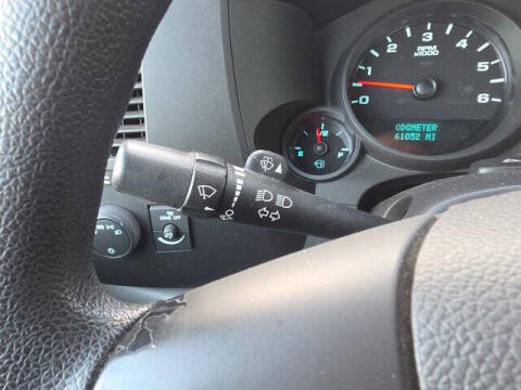 2013 Chevrolet Silverado 1500