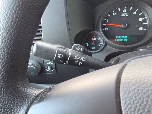 2013 Chevrolet Silverado 1500