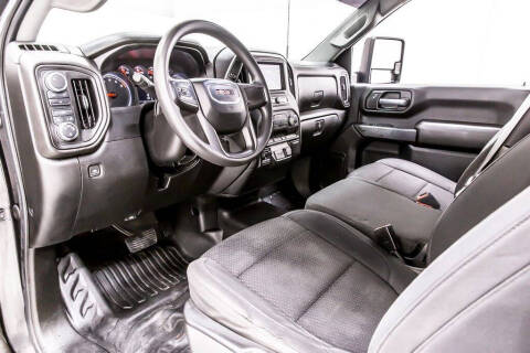 2021 GMC Sierra 3500HD
