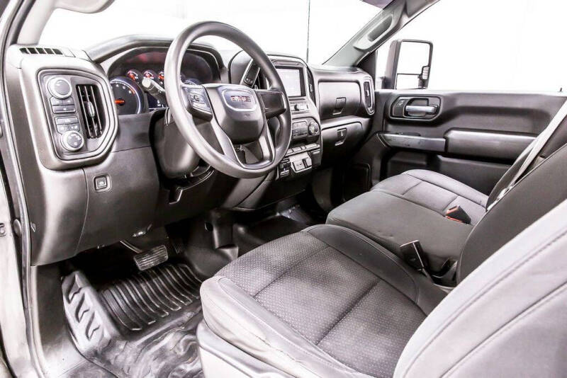 2021 GMC Sierra 3500HD